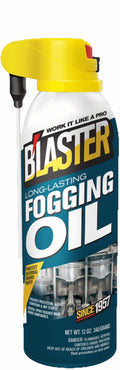 Fogging Oil