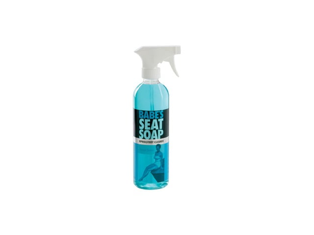 Babe'S Seat Soap Upholstery Cleaner - 16Oz