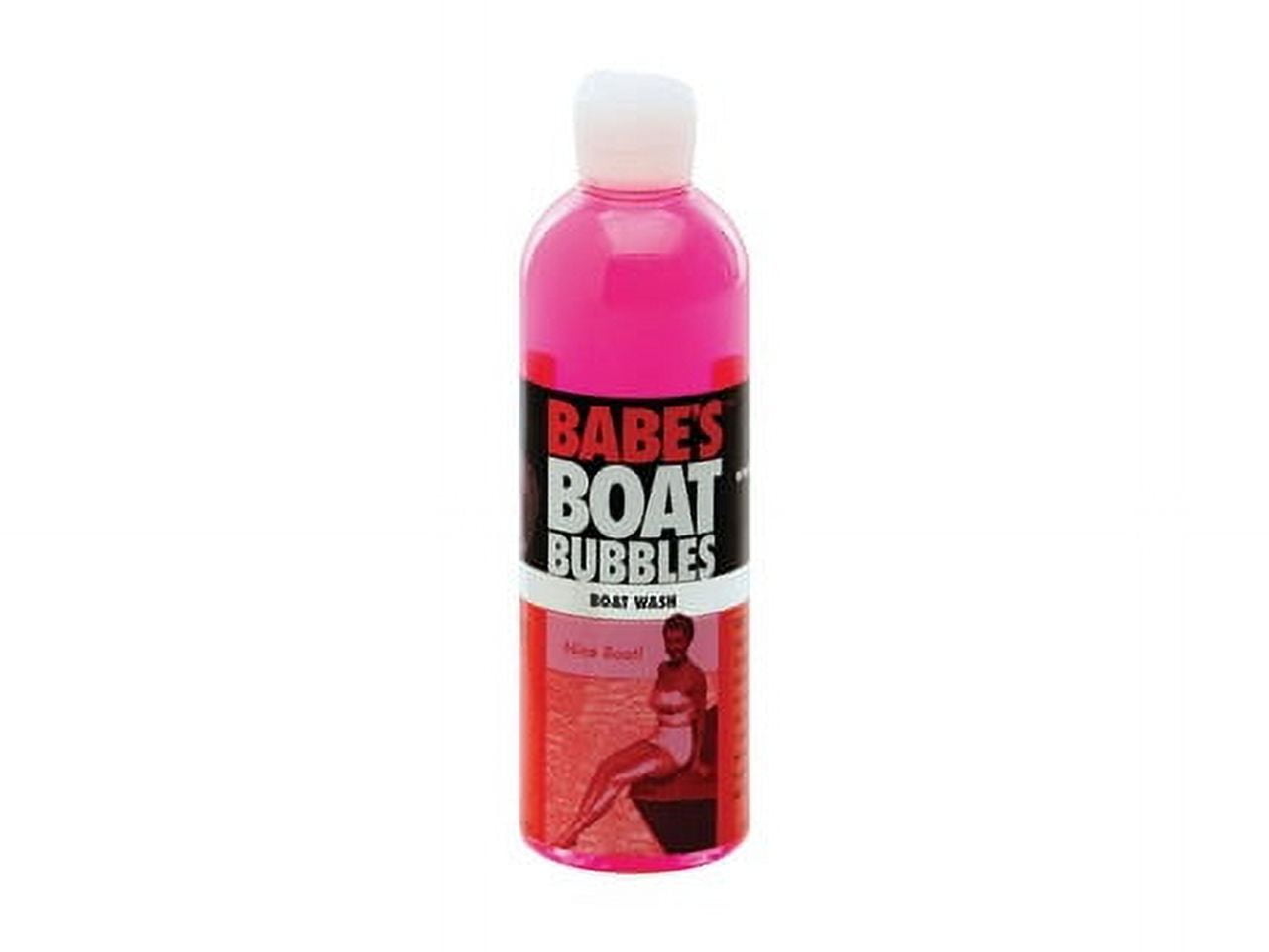 Babe'S Boat Bubbles Boat Wash - 16Oz