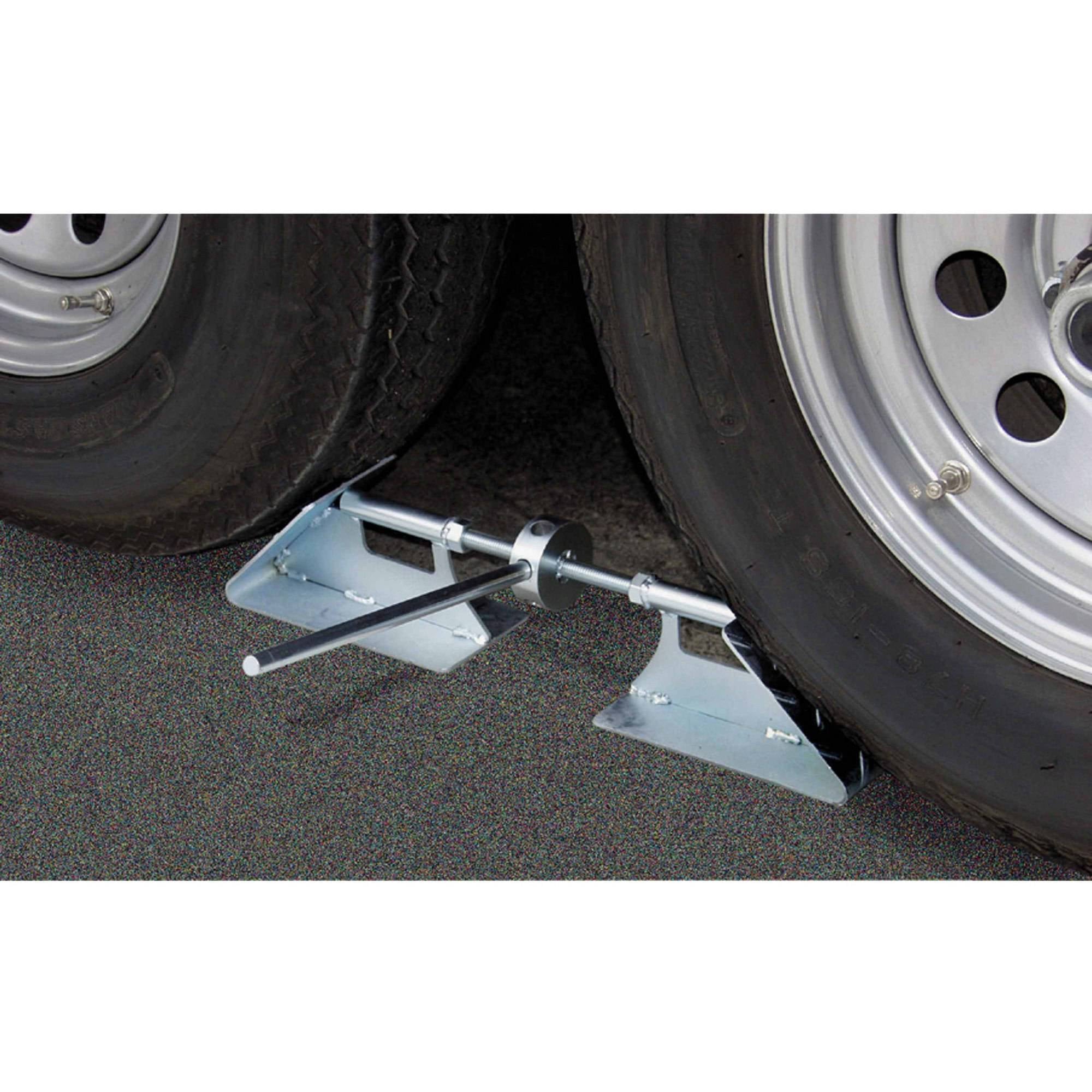 Bal Tire Lock Chock