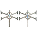X-Tended Fit X-Chock  for Wide Trac