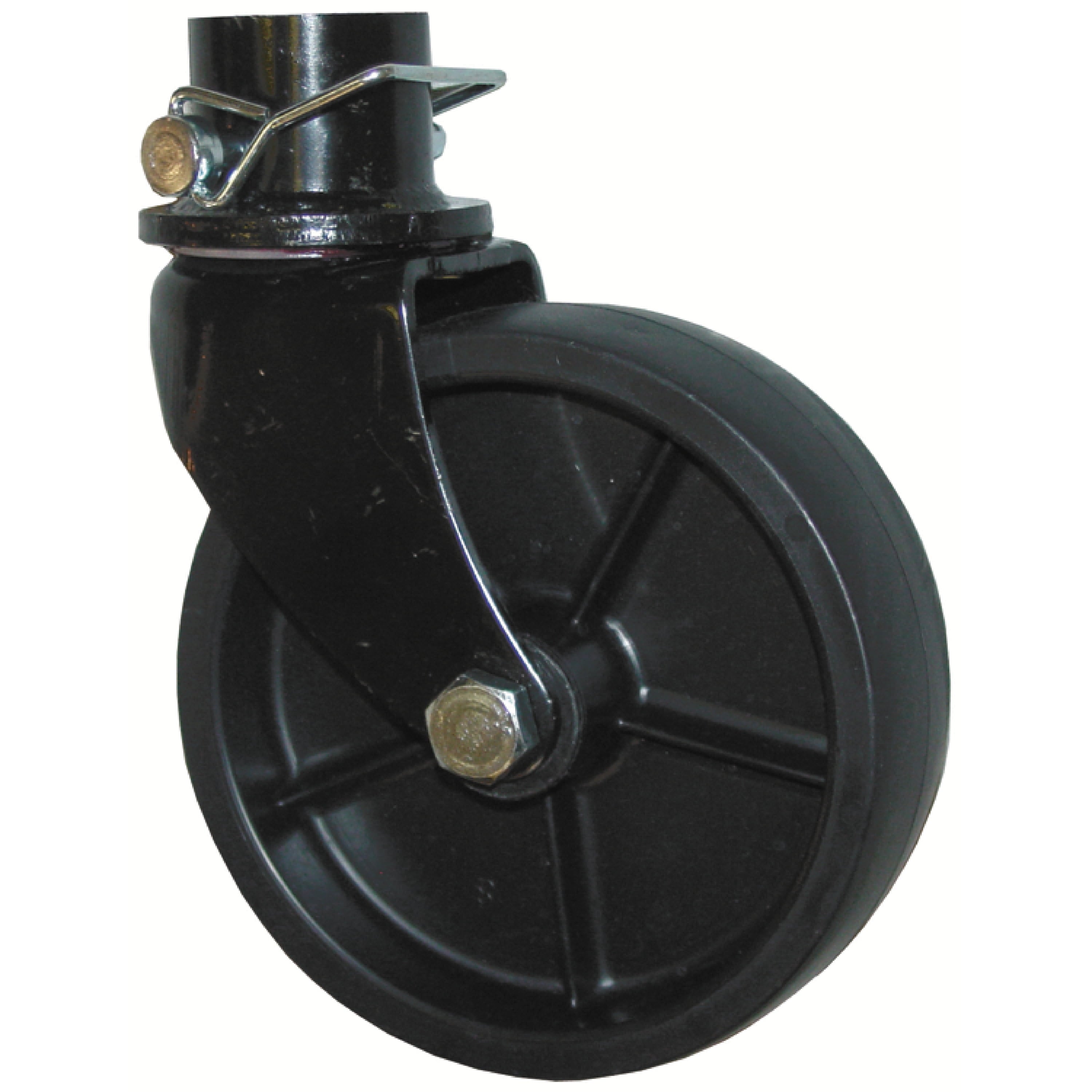 2' Bal Caster Wheel- Boxe