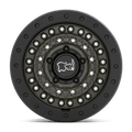 Black Rhino Hard Alloys BARRICADE 20X9 6X120 67 OD-GRN-BLK +10