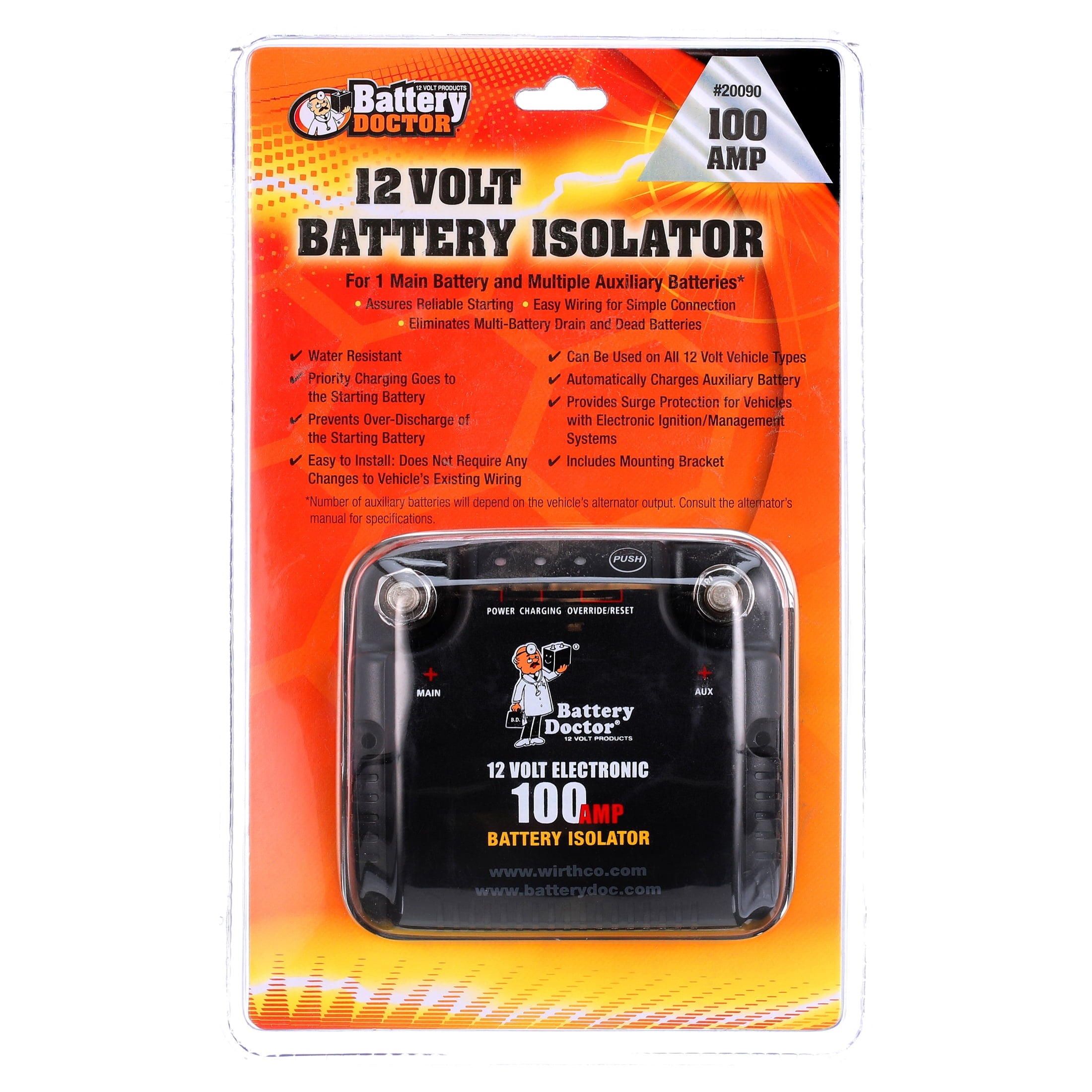 Battery Isolator
