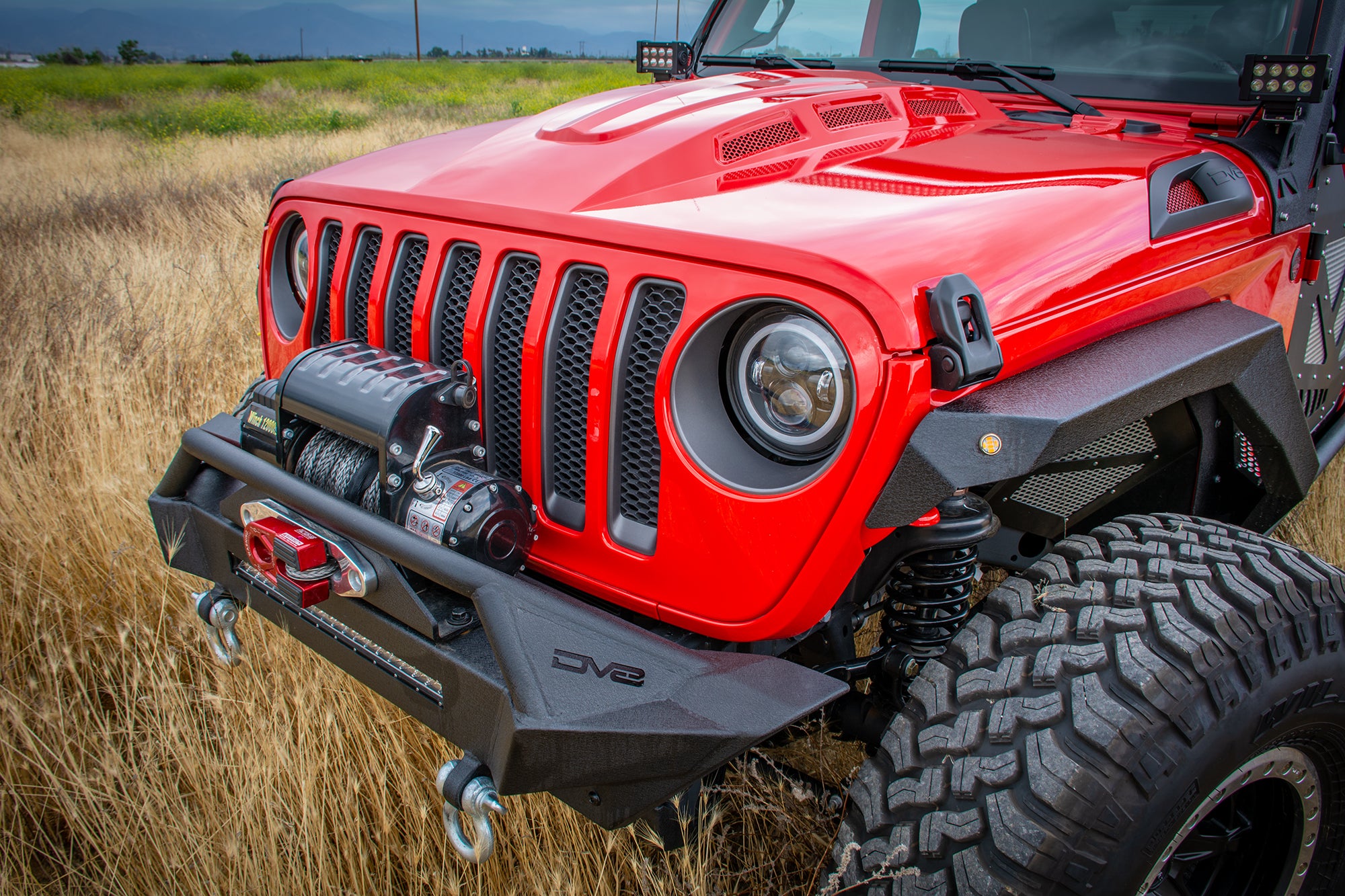 Jeep JL & JT LED Fog Lights