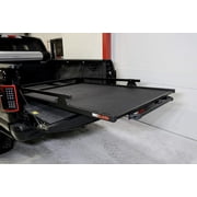 BED SLIDE Fits select: 2015-2021 FORD F150, 2018 CHEVROLET SILVERADO