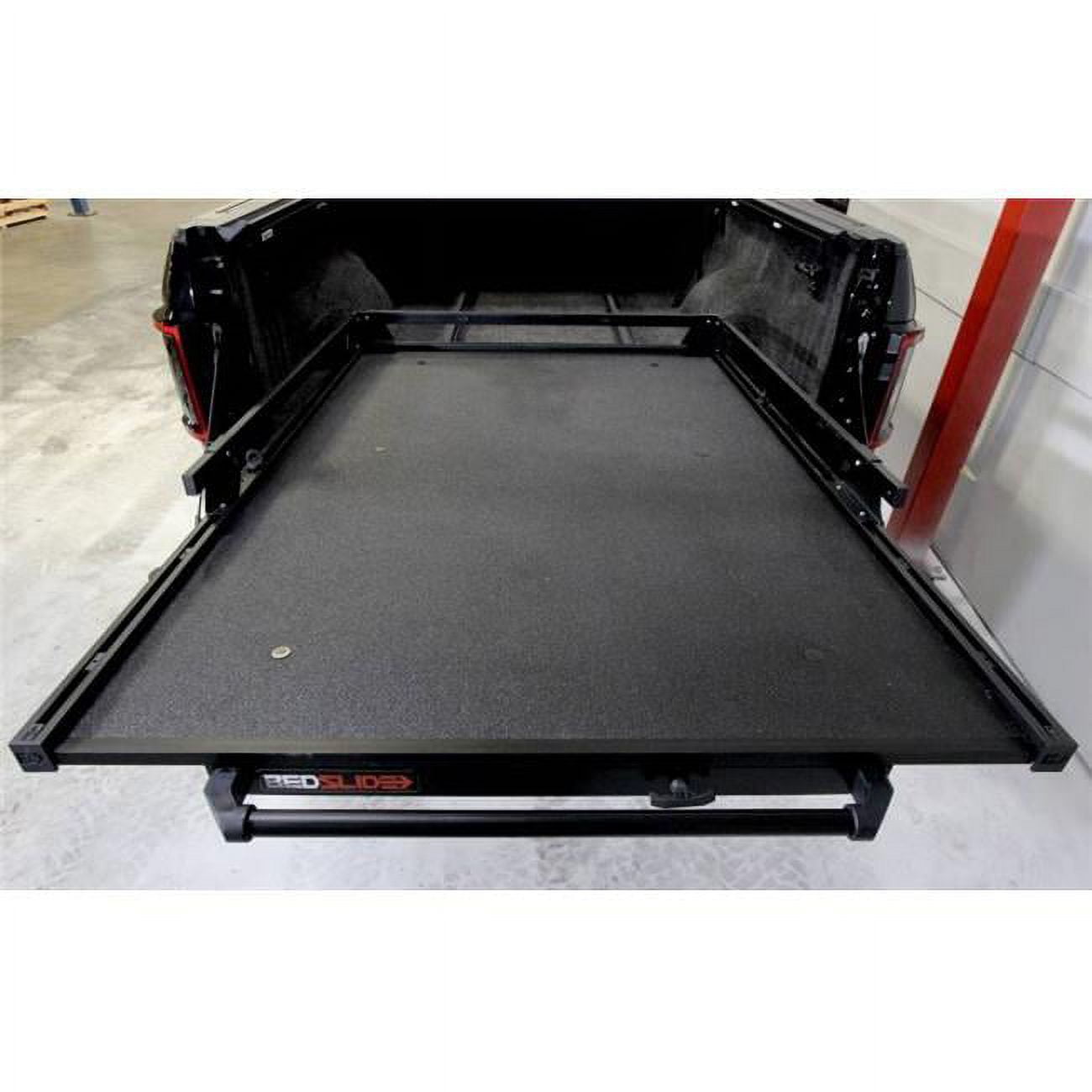 Bedslide Classic Black 78' X 48'