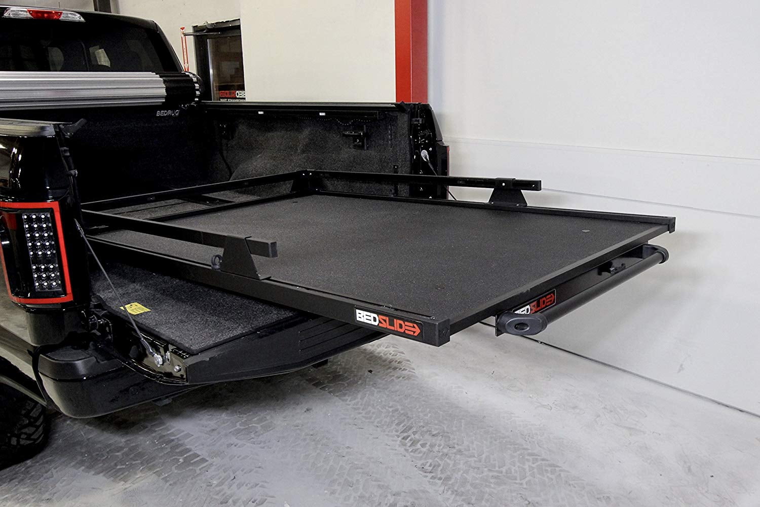 Bedslide 1000 Black 73' X 48'