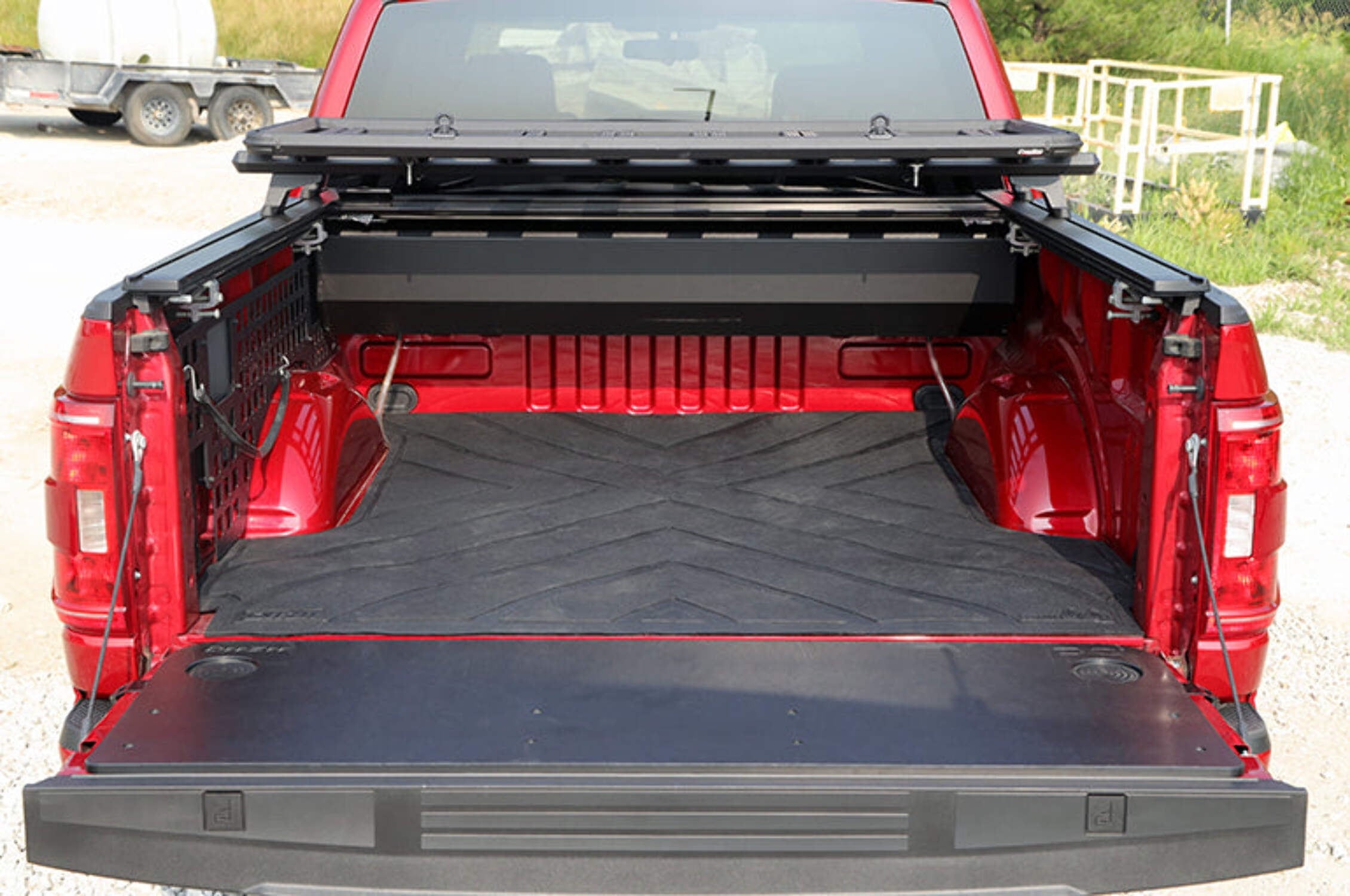 Bedmat Ford F150 8' Bed 2015+