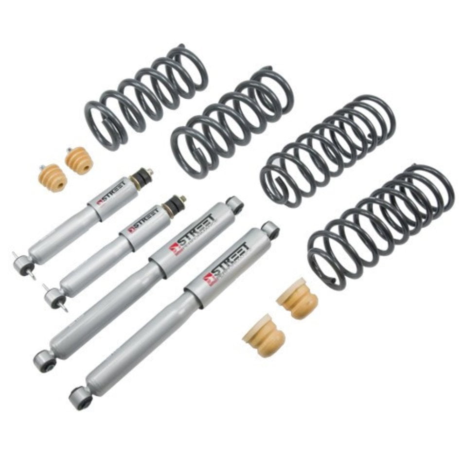 09-10 Ram Lowering Kit