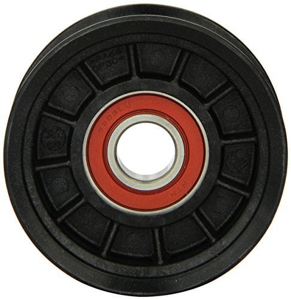 Tensioner & Idler Pulley