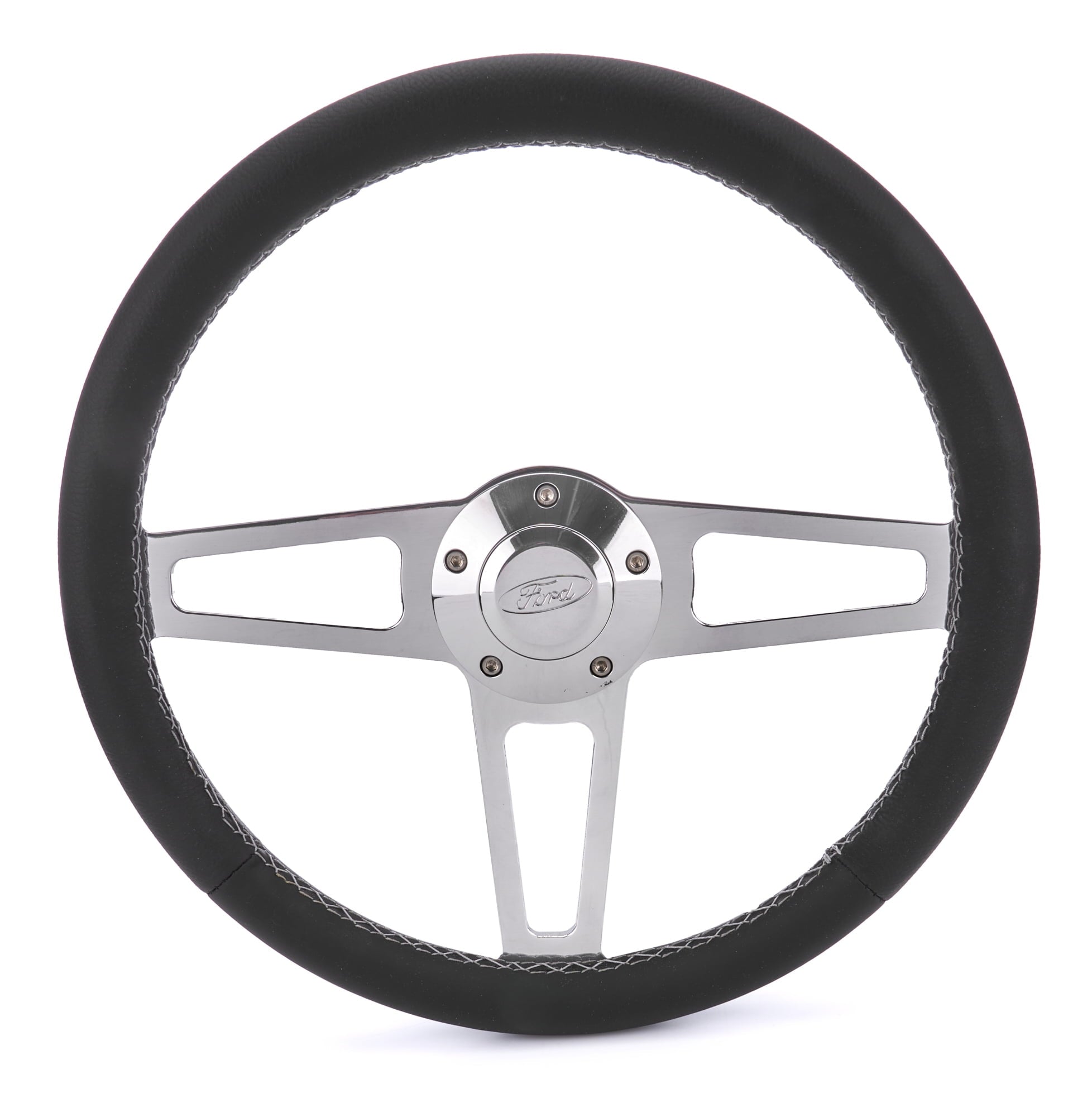 Billet T Series Polished Wheel Ford