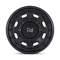 Black Rhino Hard Alloys ATLAS 20X10 6X135/5.5 106 -18 M-BLK