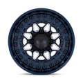 Black Rhino Hard Alloys ALPHA 18X9 8X170 125 +0 MID-BLUE