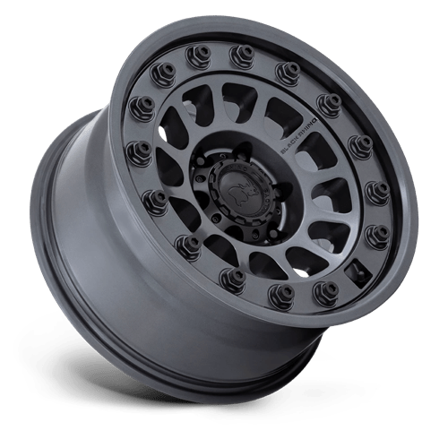 Black Rhino Hard Alloys OUTBACK 18X8 6X135 87 +32 M-GNMTL