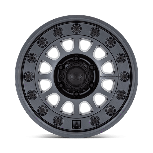 Black Rhino Hard Alloys OUTBACK 18X8 6X135 87 +32 M-GNMTL