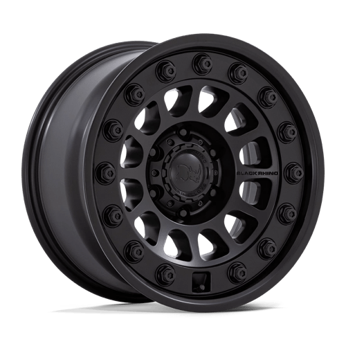 Black Rhino Hard Alloys OUTBACK 18X8 5X150 110 +32 M-BLK