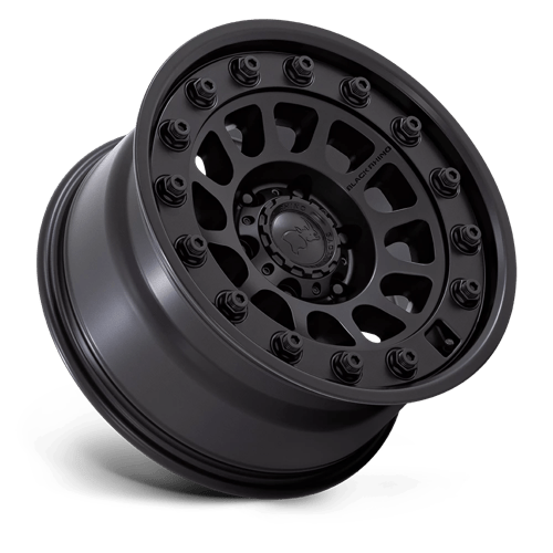 Black Rhino Hard Alloys OUTBACK 17X8 6X130 84 +32 M-BLK