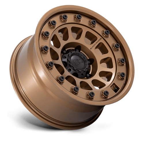 Black Rhino Hard Alloys OUTBACK 18X8.5 6X135 87 +0 M-BRNZ