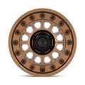 Black Rhino Hard Alloys OUTBACK 17X8.5 6X5.5 106 -10 M-BRNZ