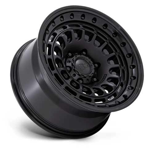 Black Rhino Hard Alloys SAHARA 17X9 5X5 71 -12 M-BLK GB-LP