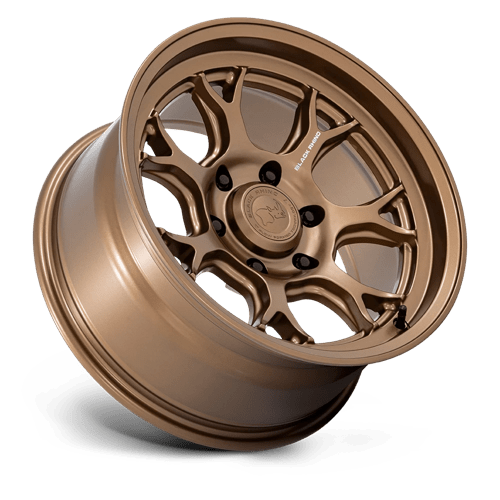 Black Rhino Hard Alloys ETOSHA 17X8.5 6X5.5 106 +20 M-BRNZ