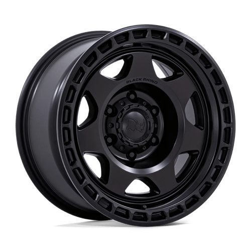 Black Rhino Hard Alloys VOYAGER 17X8.5 5X5 71 +0 M-BLK