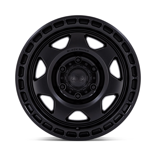 Black Rhino Hard Alloys VOYAGER 17X8.5 6X135 87 +0 M-BLK