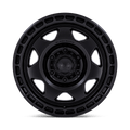 Black Rhino Hard Alloys VOYAGER 17X8.5 6X135 87 -10 M-BLK