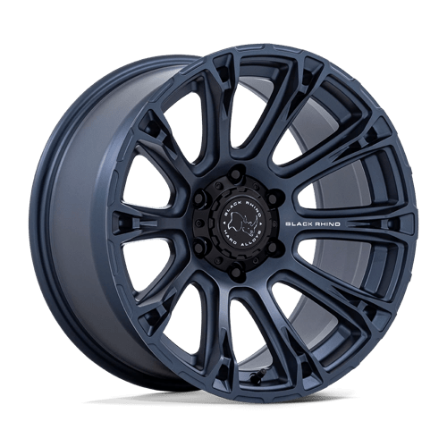 Black Rhino Hard Alloys DIAMONDBACK 18X9 5X5 71 +12 MTL-BLUE