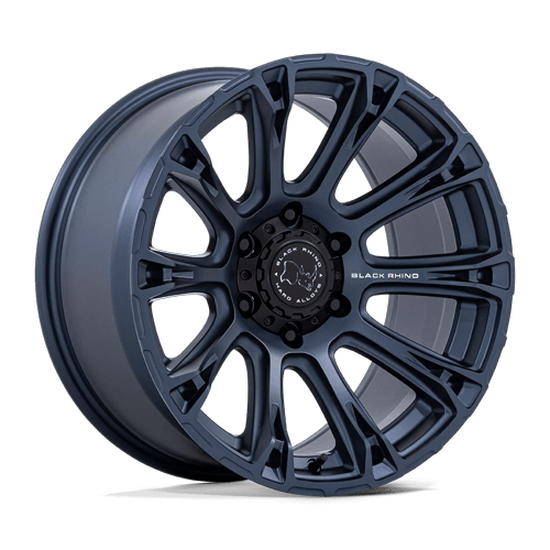 Black Rhino Hard Alloys DIAMONDBACK 20X9 5X5 71 -12 MTL-BLUE