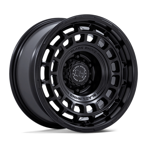 Black Rhino Hard Alloys AWOL 20X8.5 5X4.5 72 +25 M-BLK