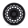 Black Rhino Hard Alloys AWOL 20X8.5 5X5 71 +12 M-BLK