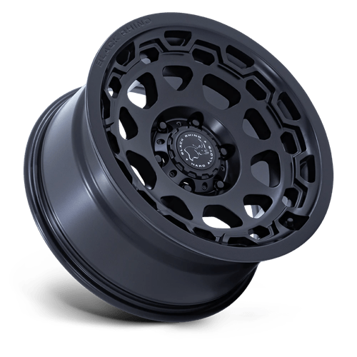 Black Rhino Hard Alloys CONGO 17X8.5 6X135 87 +25 M-BLK