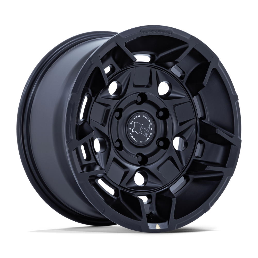 Black Rhino Hard Alloys GUARD 17X8.5 6X135 87 +0 M-BLK