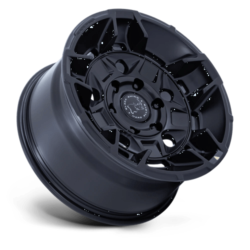 Black Rhino Hard Alloys GUARD 17X8.5 6X135 87 +25 M-BLK