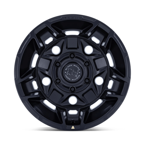 Black Rhino Hard Alloys GUARD 17X8.5 6X135 87 +0 M-BLK