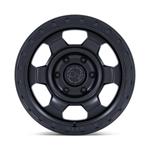 Black Rhino Hard Alloys TROOPER 17X8.5 6X135 87 +0 M-BLK