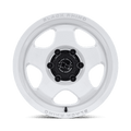 Black Rhino Hard Alloys SOL 17X8 6X135 87 +20 G-WHT