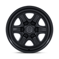 Black Rhino Hard Alloys ECHO 17X8.5 6X5.5 106 +0 M-BLK