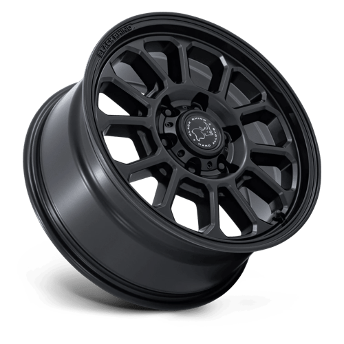 Black Rhino Hard Alloys ALTA 17X8 6X130 84 +32 M-BLK