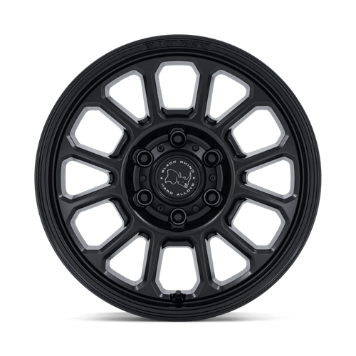 Black Rhino Hard Alloys ALTA 17X8 6X130 84 +32 M-BLK