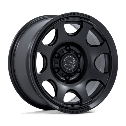 Black Rhino Hard Alloys TEMBO 18X9 6X135 87 +12 M-BLK