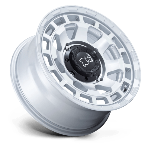 Black Rhino Hard Alloys - UTV CHAMBER UTV 15X7 4X110 86 +10 H-SLV MCH
