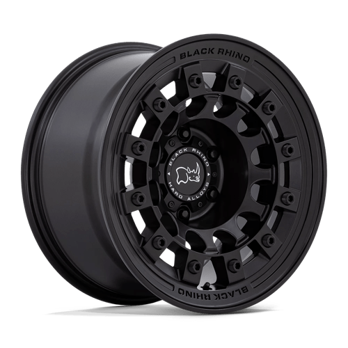 Black Rhino Hard Alloys FUJI 17X9 5X5.0 71 M-BLK -12