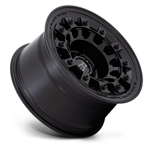 Black Rhino Hard Alloys FUJI 17X8 5X5.0 71 M-BLK +38