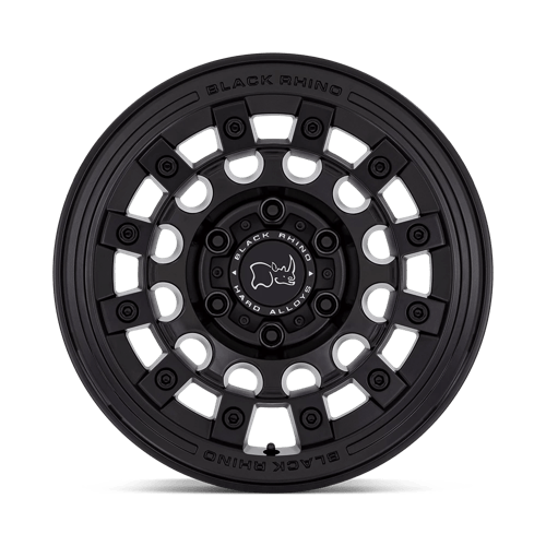 Black Rhino Hard Alloys FUJI 17X9 6X5.5 106 M-BLK -12