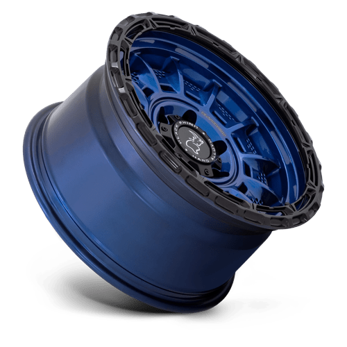 Black Rhino Hard Alloys LEGION 20X10 8X170 125 CB-BLU-BLK -18