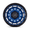 Black Rhino Hard Alloys LEGION 17X9 5X5.0 71 CB-BLU-BLK +0