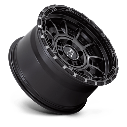 Black Rhino Hard Alloys LEGION 20X10 8X170 125 M-BLK GY-TN -18